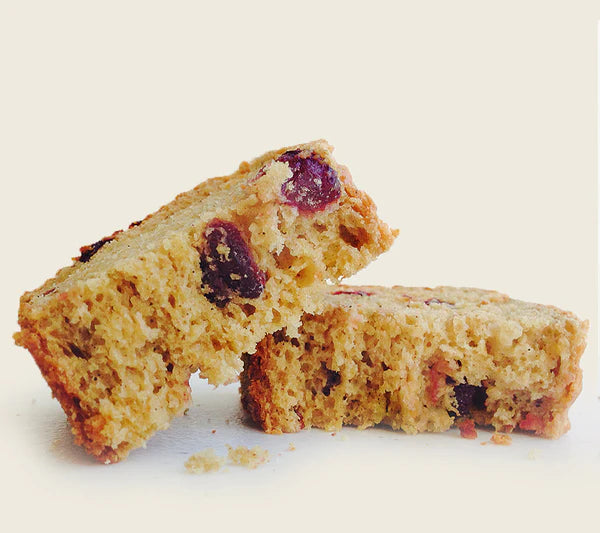 Cranberry Orange Soberdough Bread