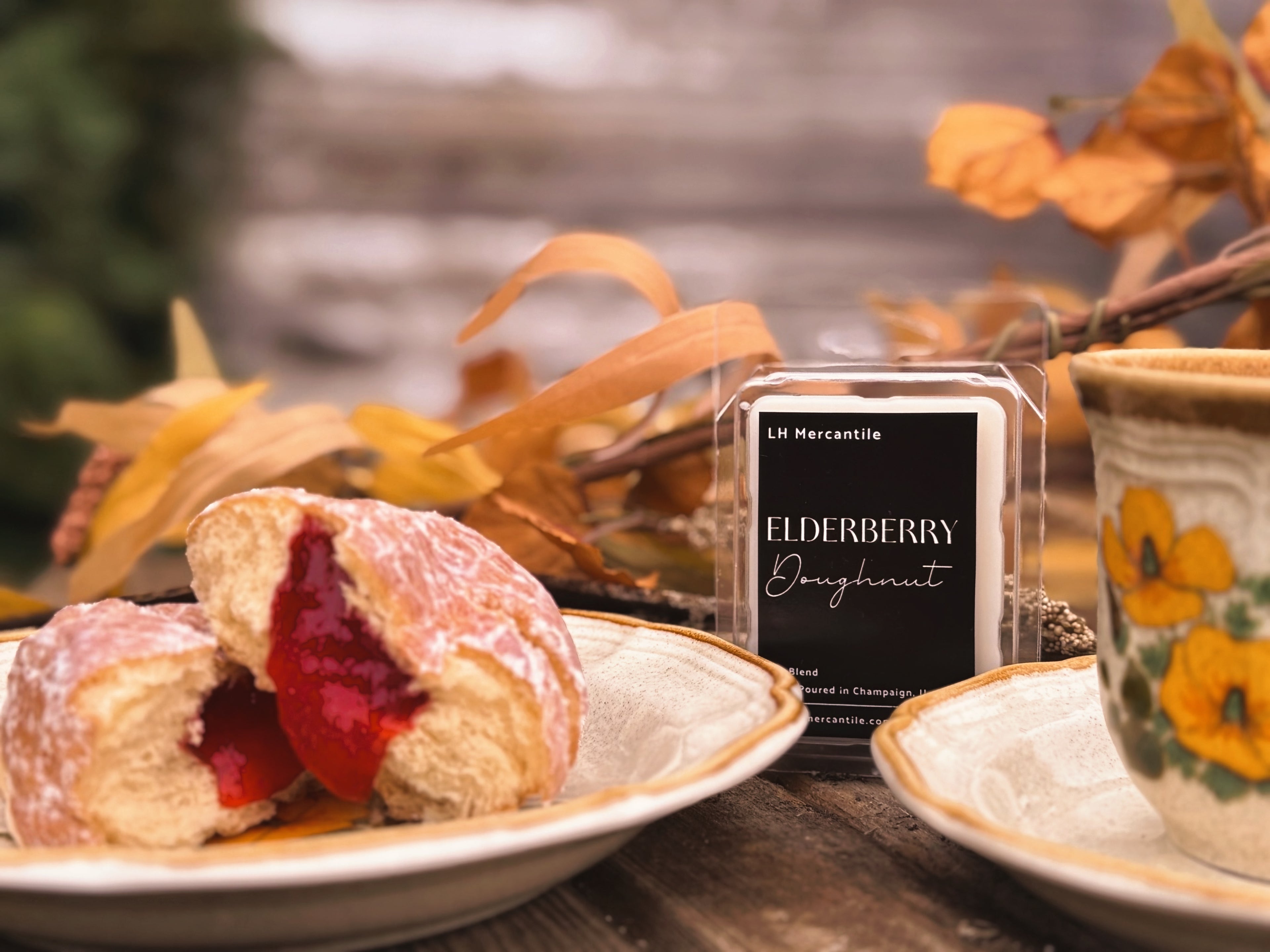 LH Mercantile Wax Melts