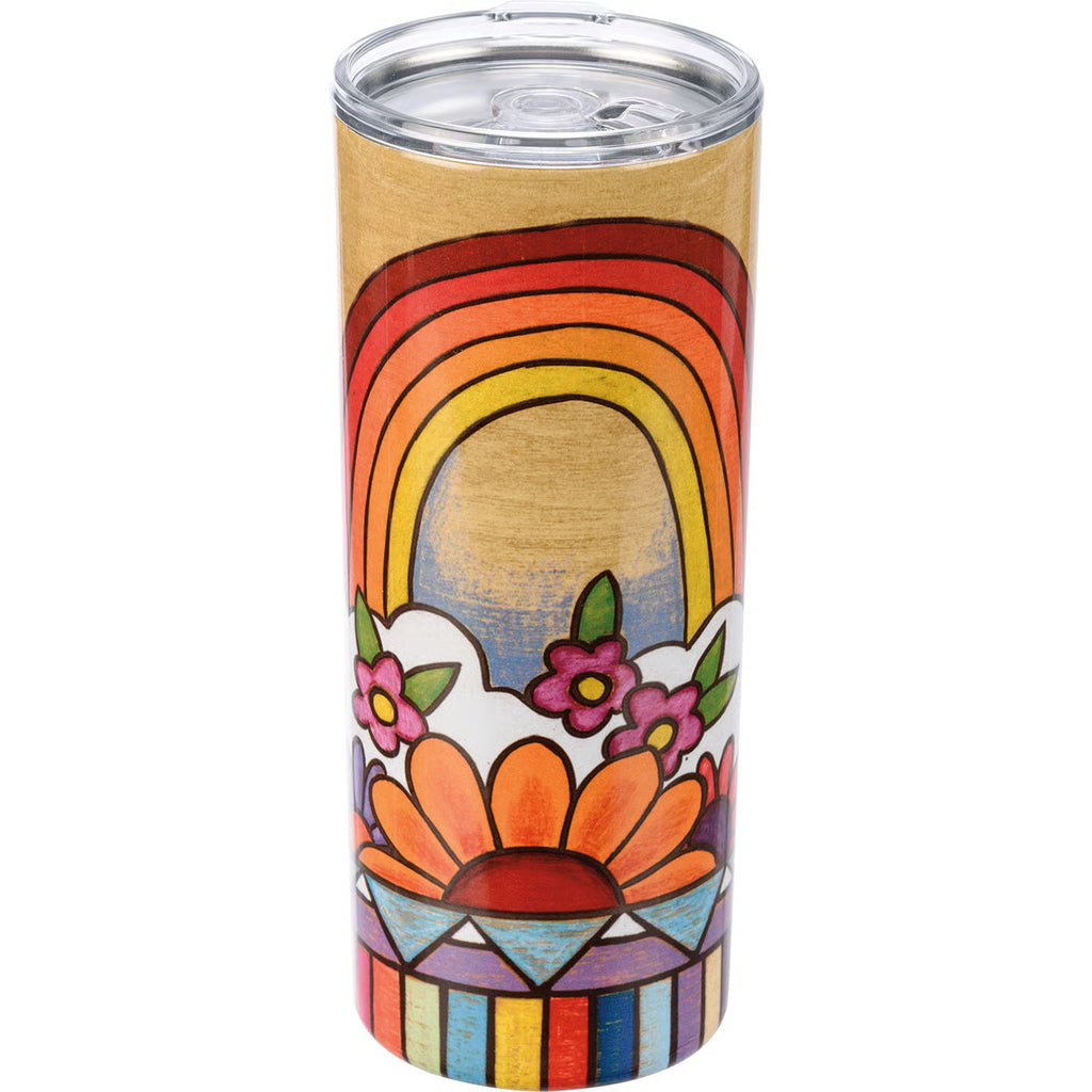 Happy Tumbler