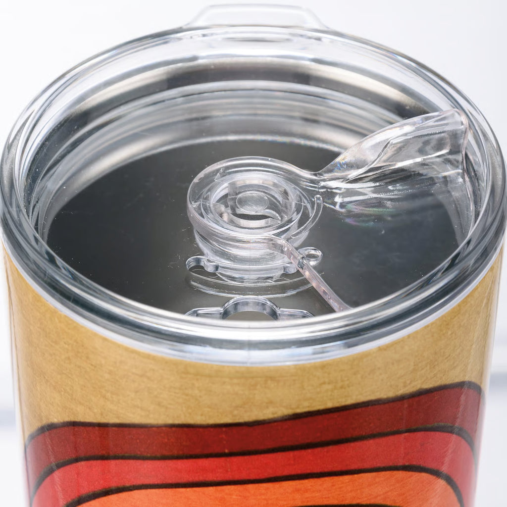 Happy Tumbler
