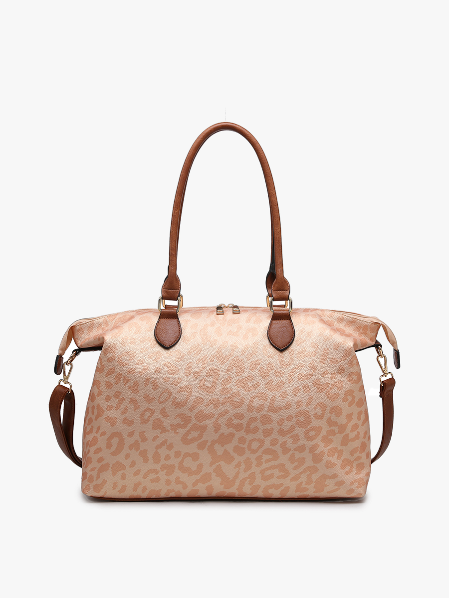 River Printed Duffle/Weekender Bag