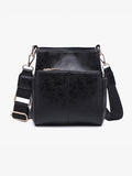 Jeanne Square Bucket Bag