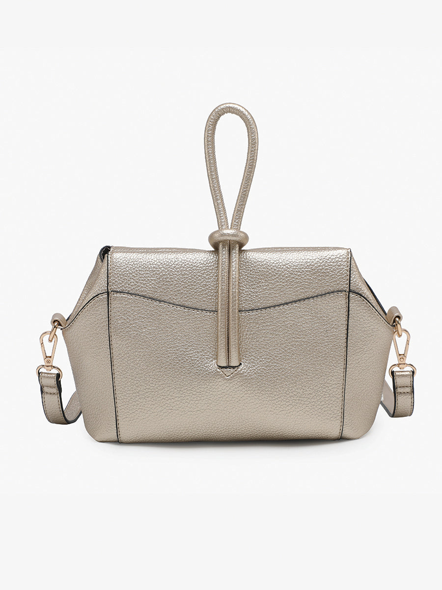 Lucille Top Handle Crossbody