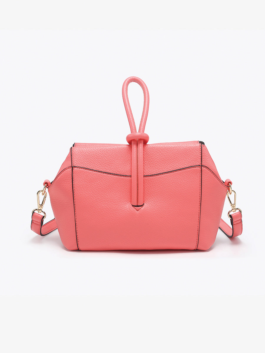Lucille Top Handle Crossbody