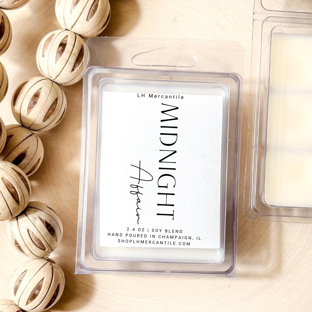LH Mercantile Wax Melts