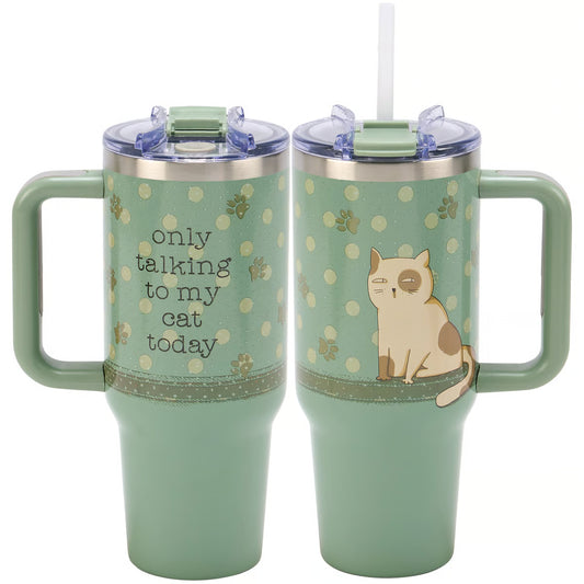 My Cat Travel Mug