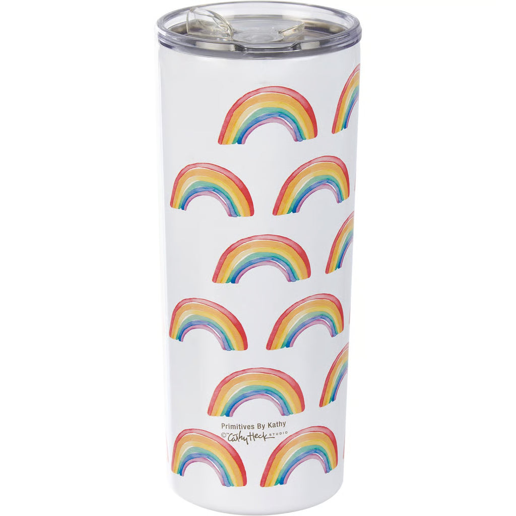Rainbow Tumbler