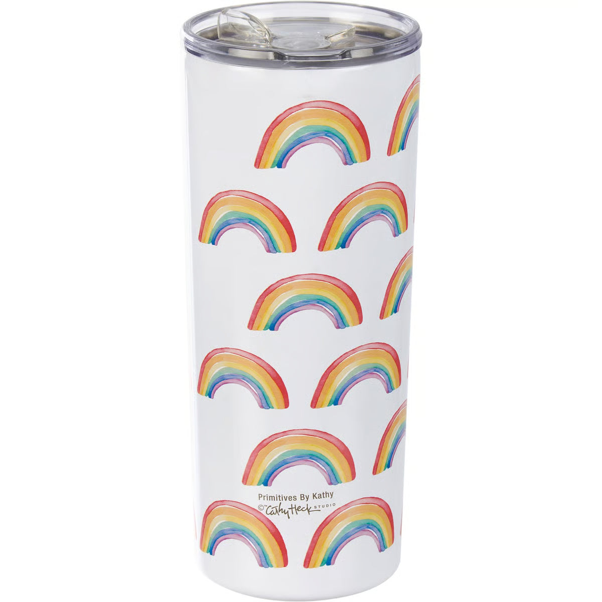 Rainbow Tumbler