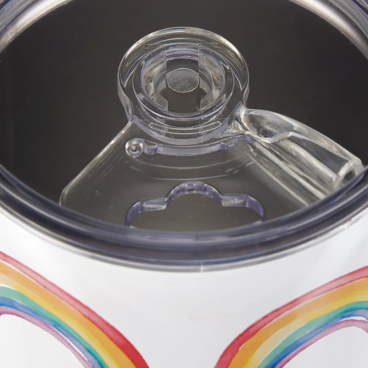 Rainbow Tumbler