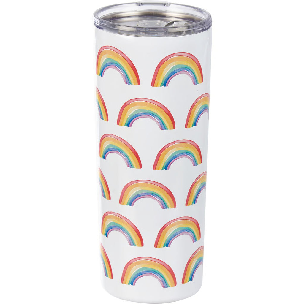 Rainbow Tumbler