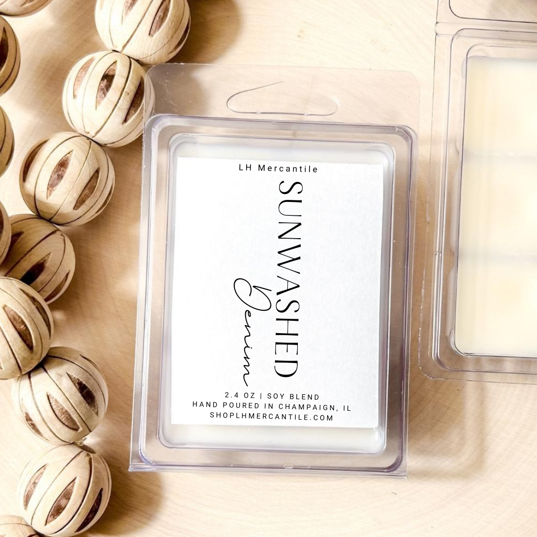 LH Mercantile Wax Melts