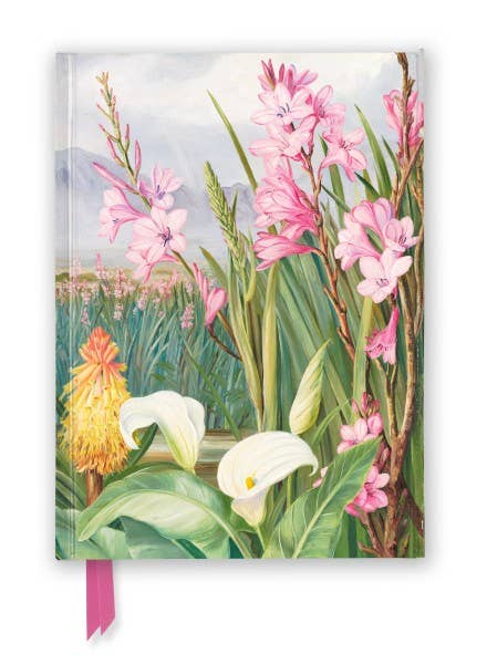 Beauties Of The Swamps Journal - Kew Marianne North
