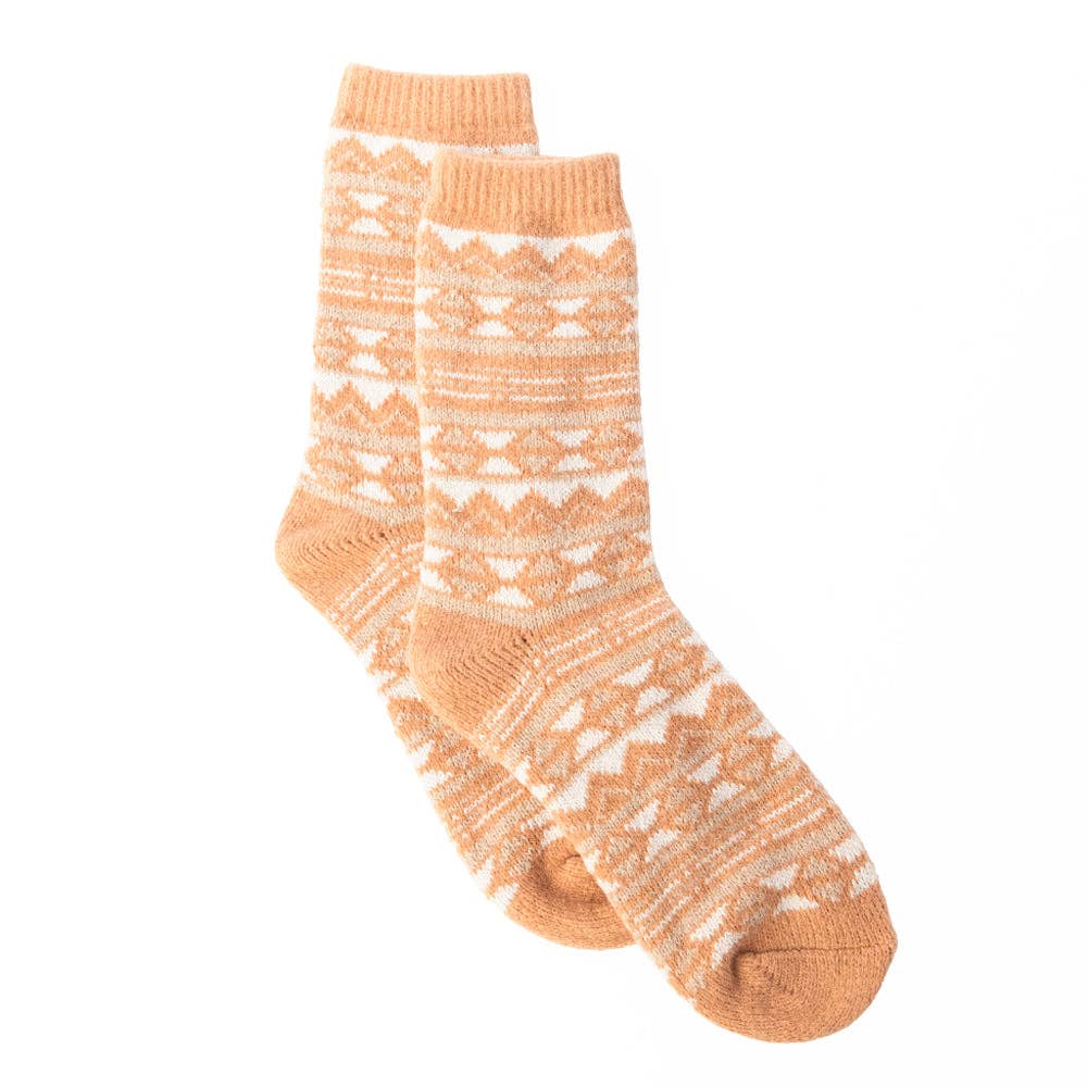Mesa Sunset Socks