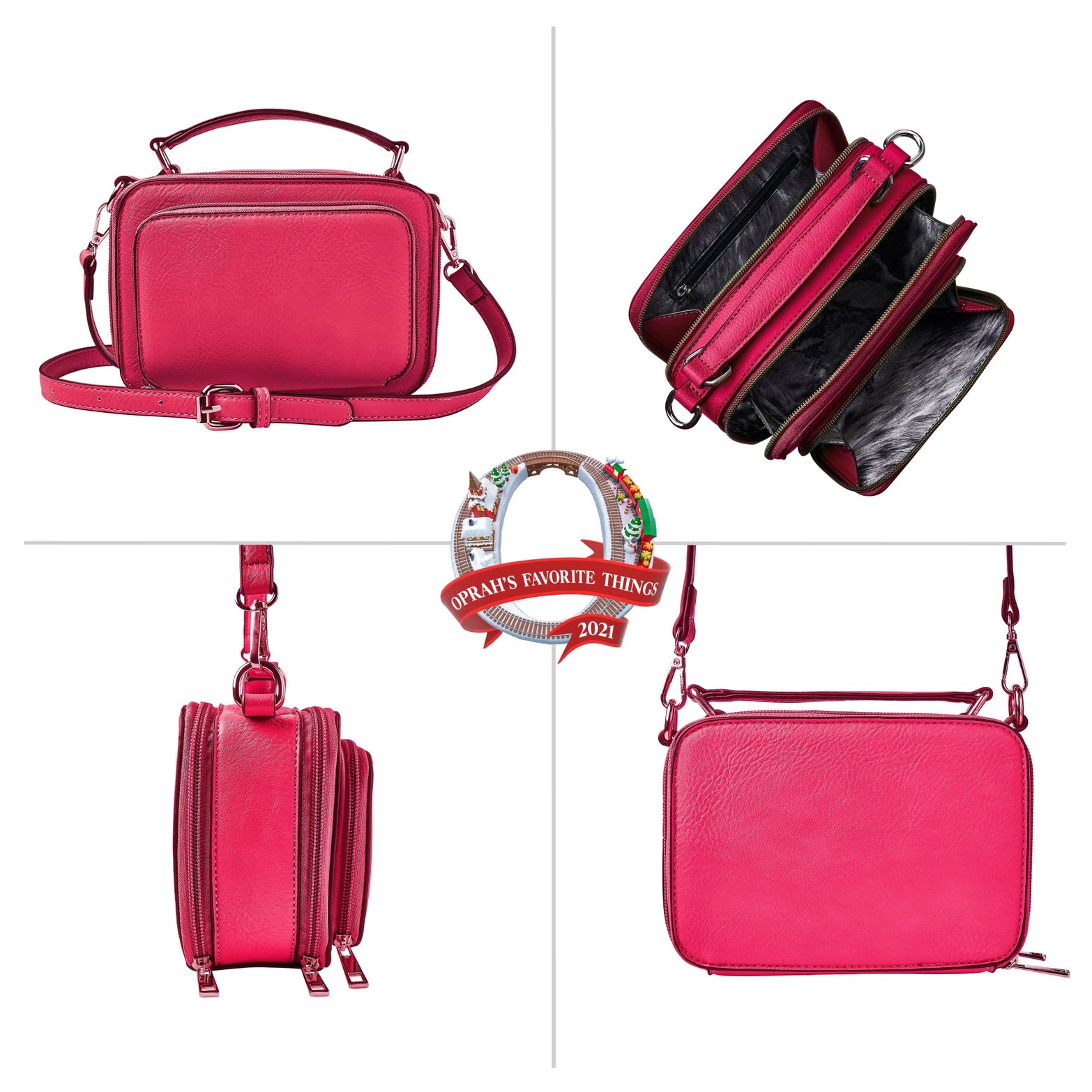 Kelsey Crossbody
