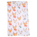 Christmas Reindeer Tea Towel