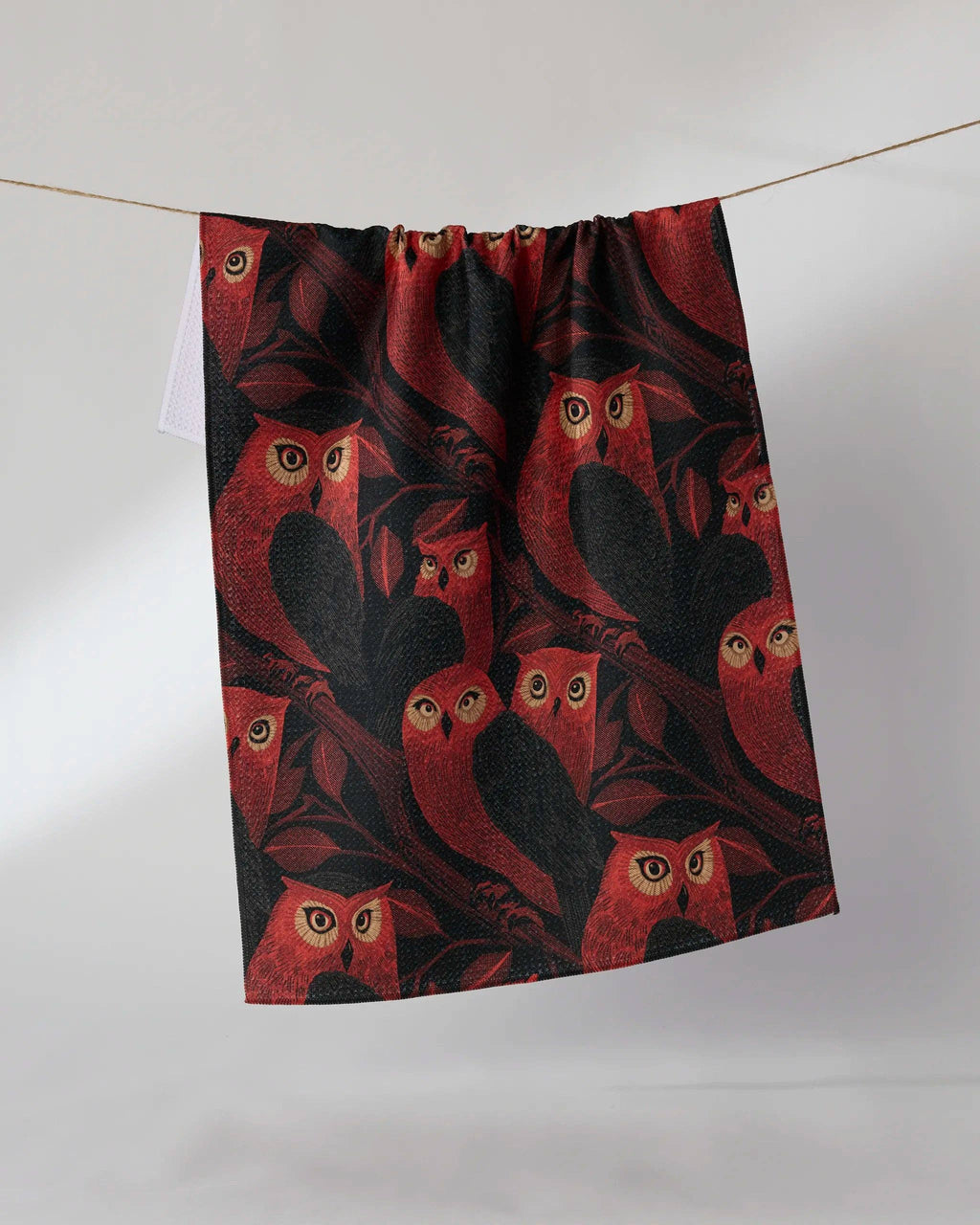 Moonfeather Tea Towel