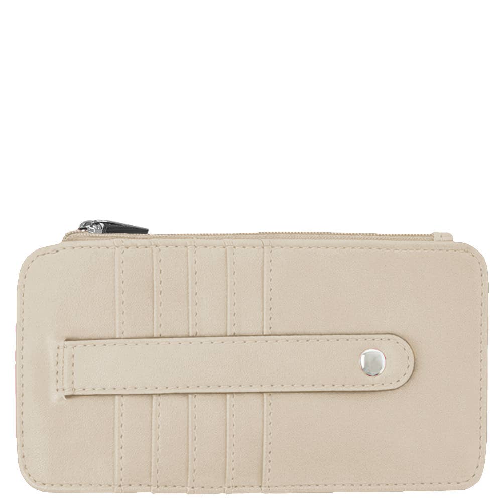 Marie Credit Card Sleeve