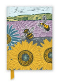 Kate Heiss: Sunflower Fields Journal
