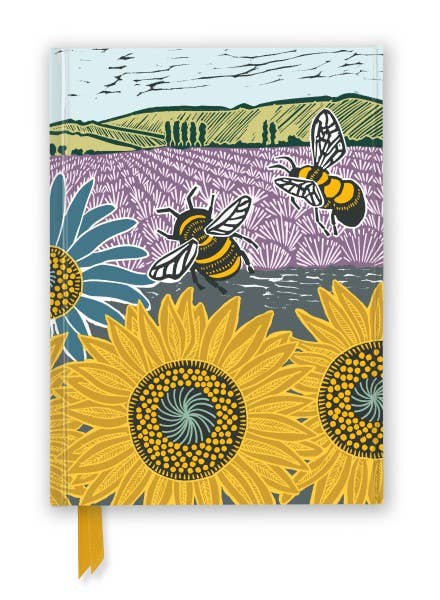 Kate Heiss: Sunflower Fields Journal