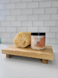 Spiced Cookies Foaming Sugar Scrub
