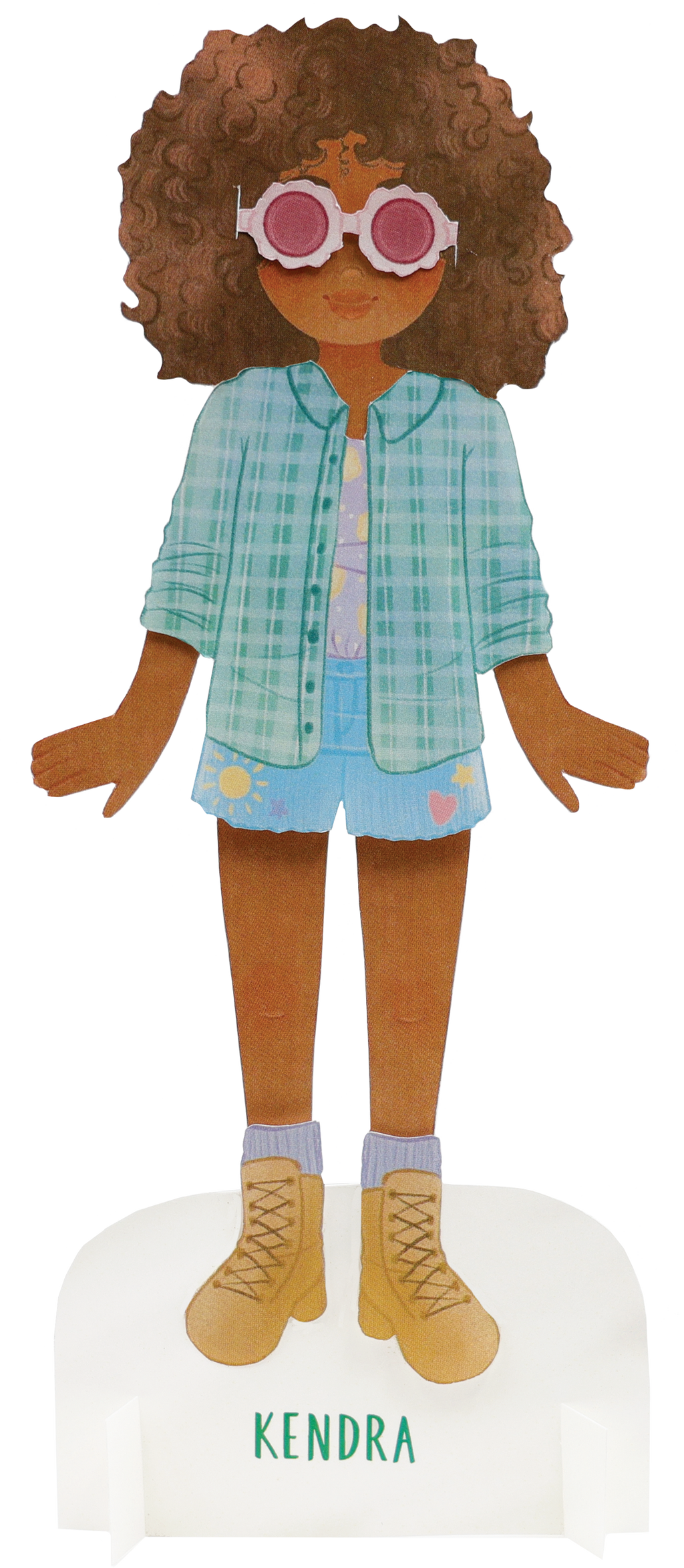 Classic Keepsake Paper Dolls