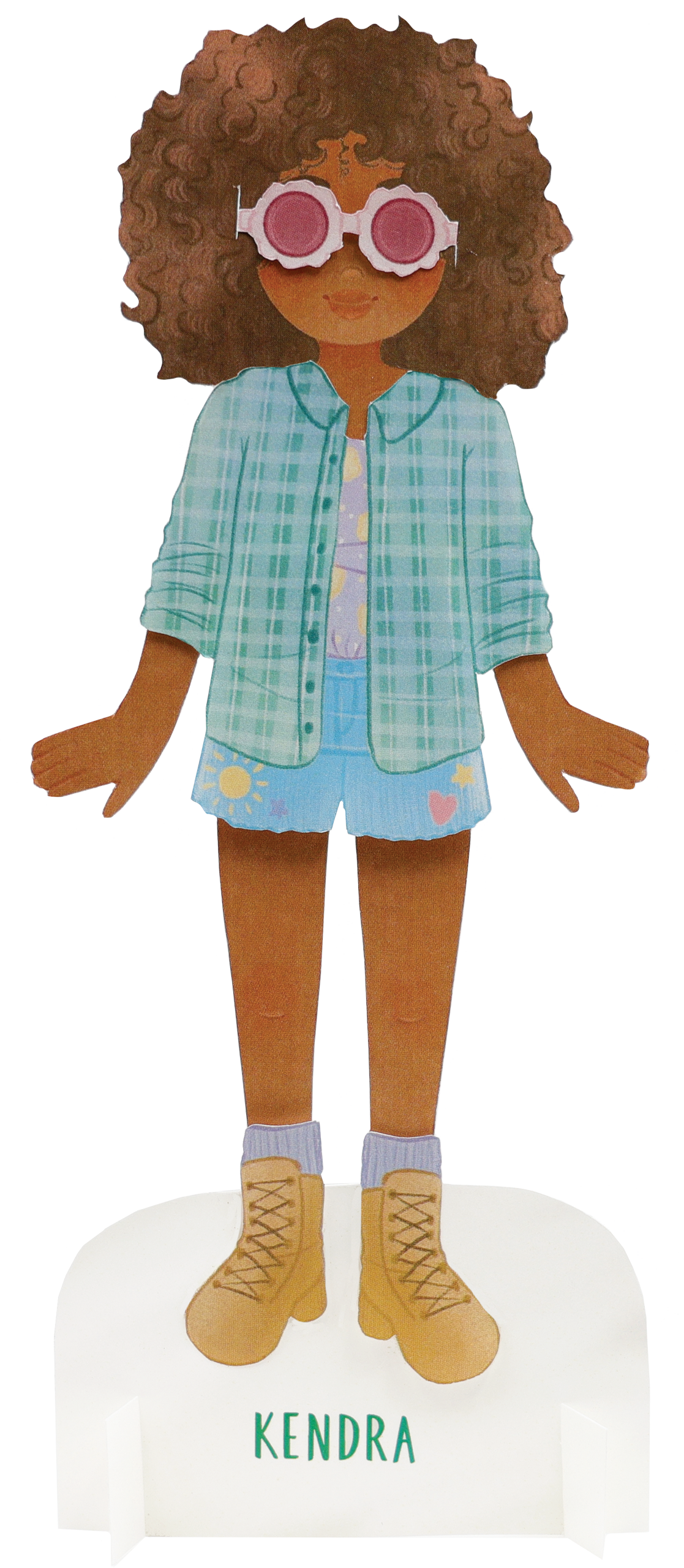 Classic Keepsake Paper Dolls