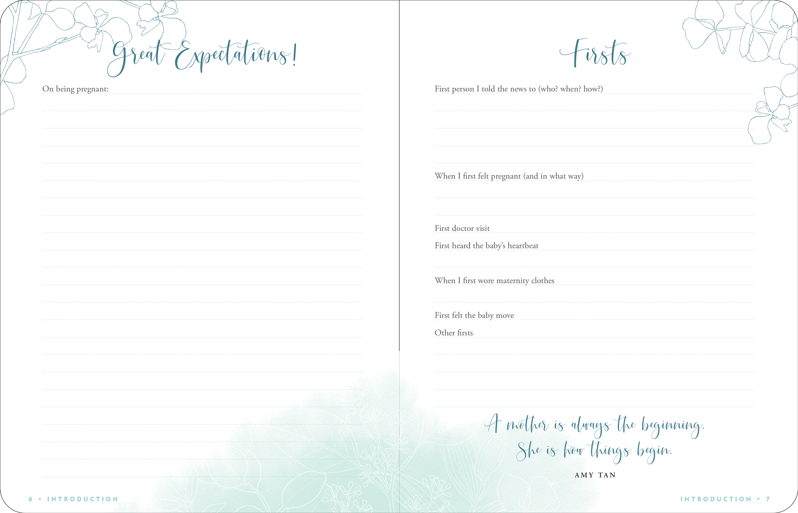 Pregnancy Journal
