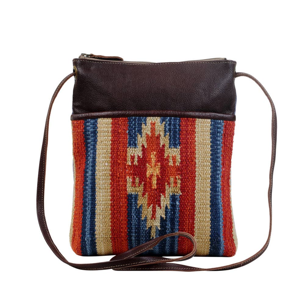 Flaming Small & Cross-Body Bag