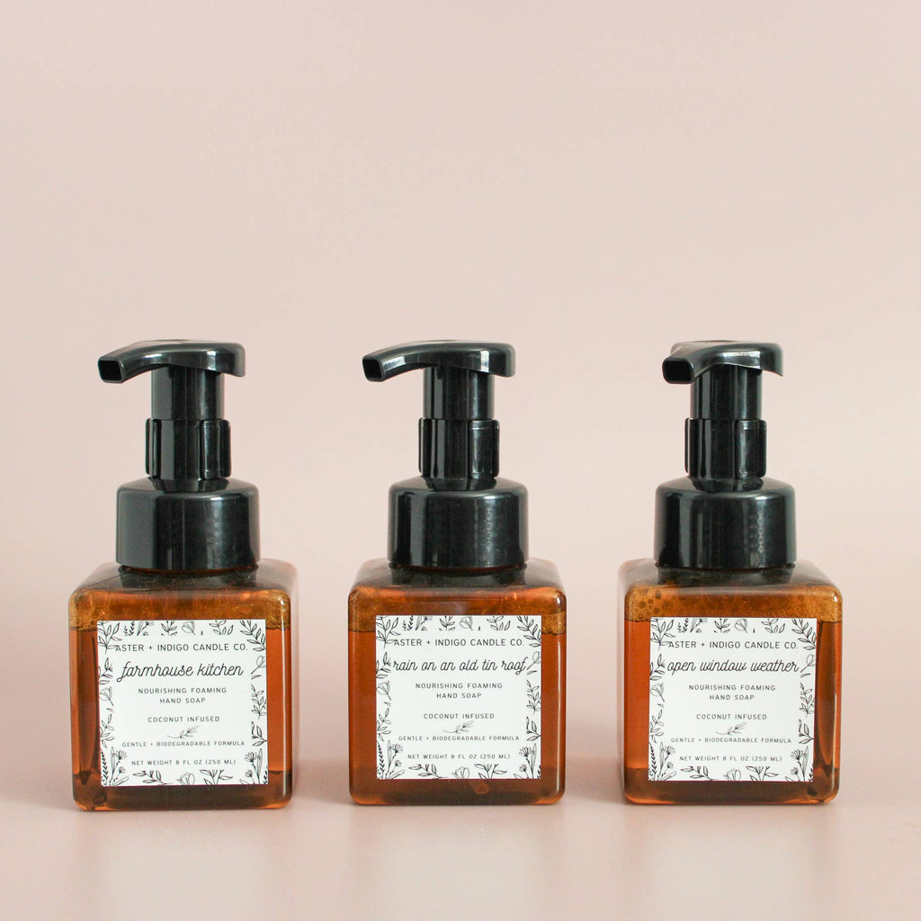 Foaming Hand Soap | 8 oz