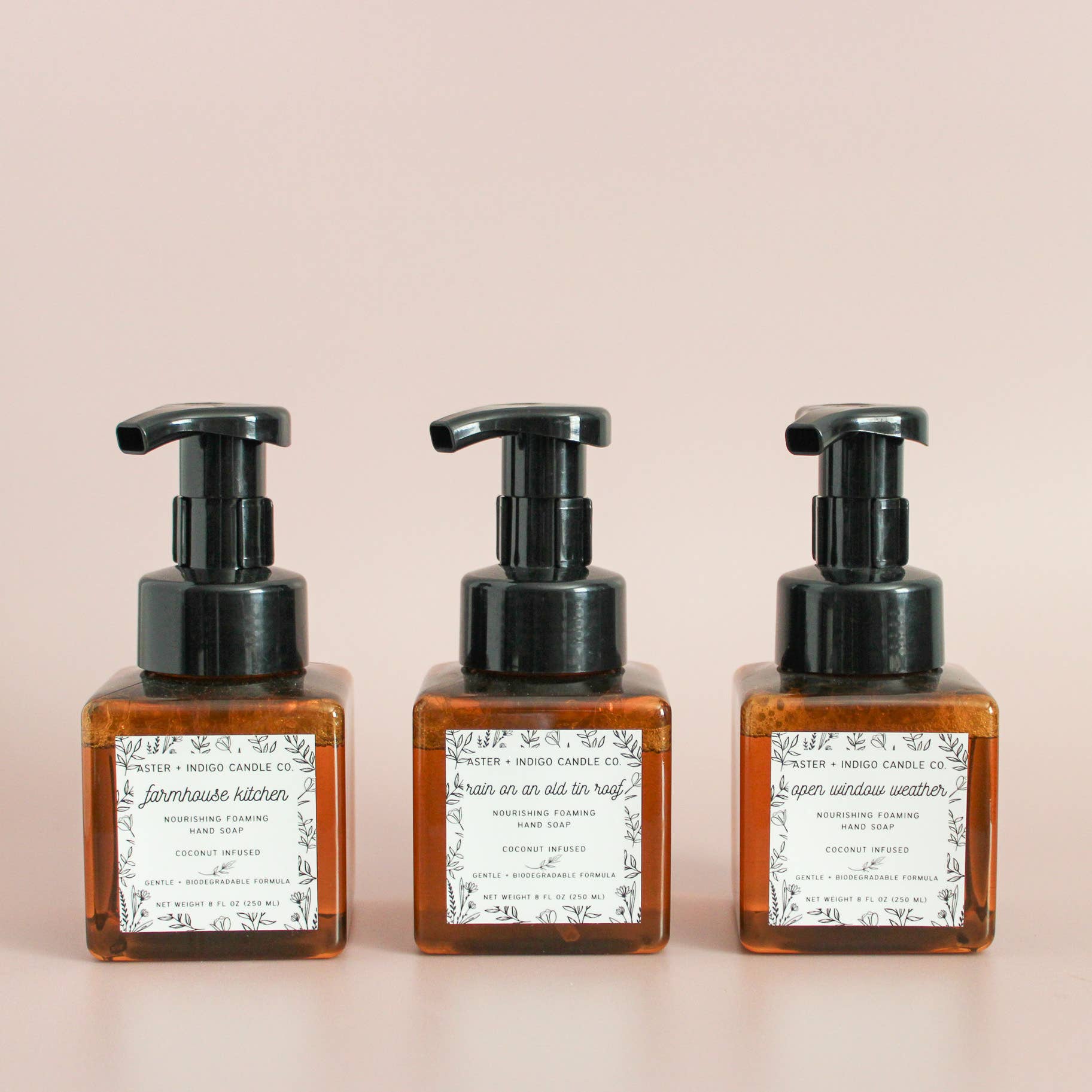 Foaming Hand Soap | 8 oz