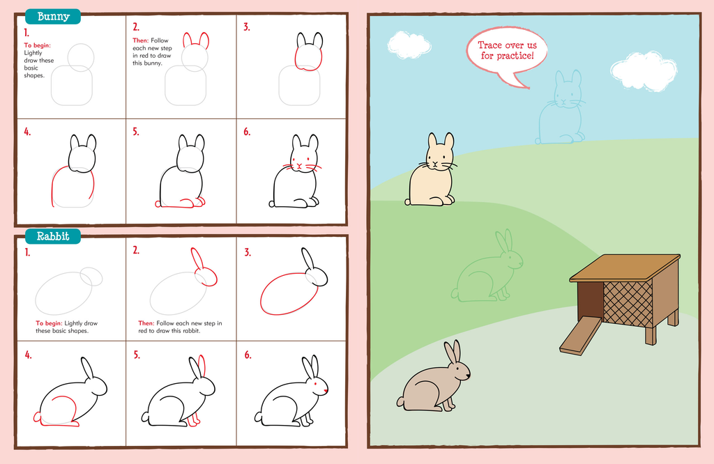 Learn to Draw . . . Pets!