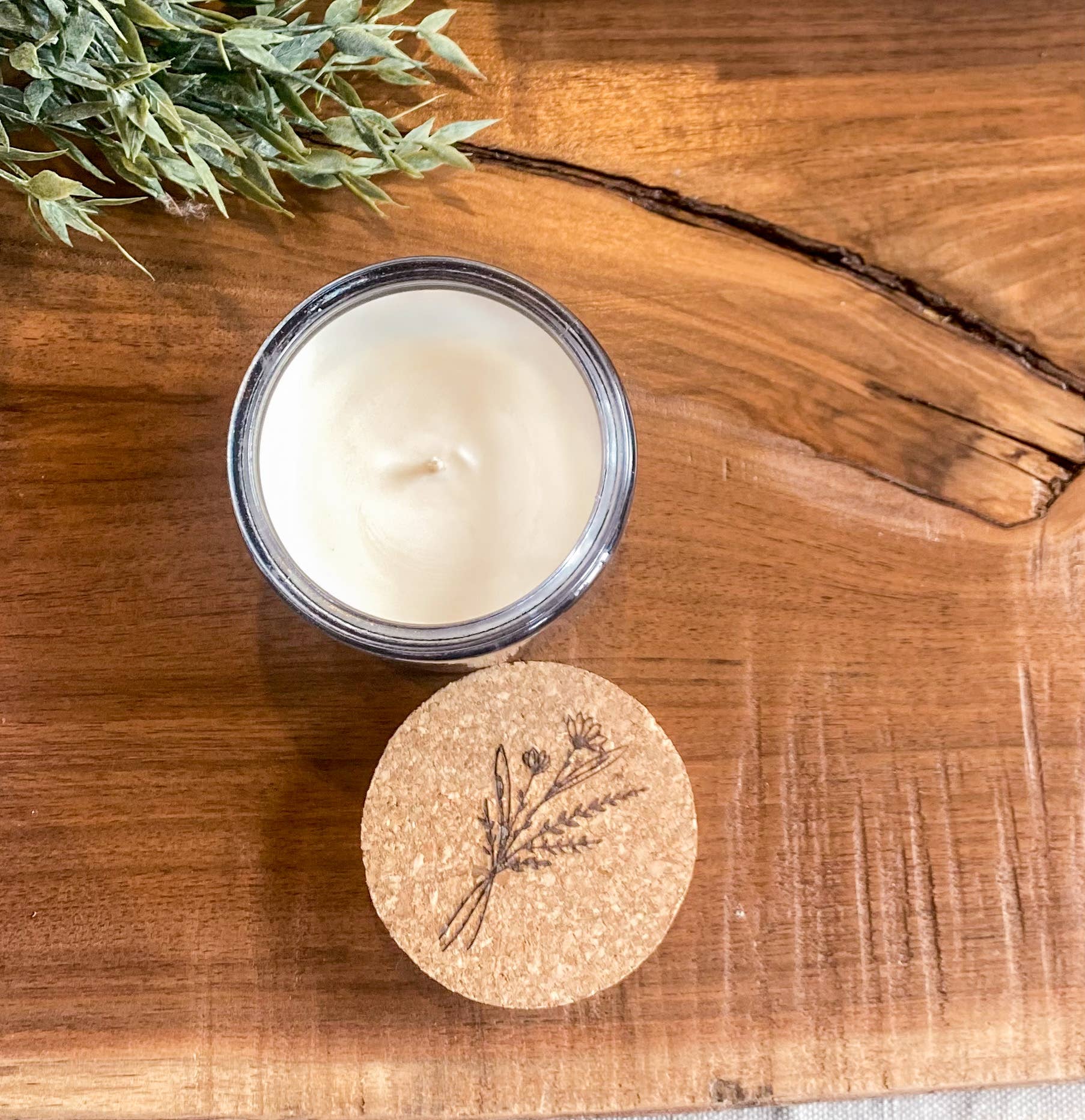 Whiskey Business Candle