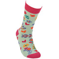 Floral Socks