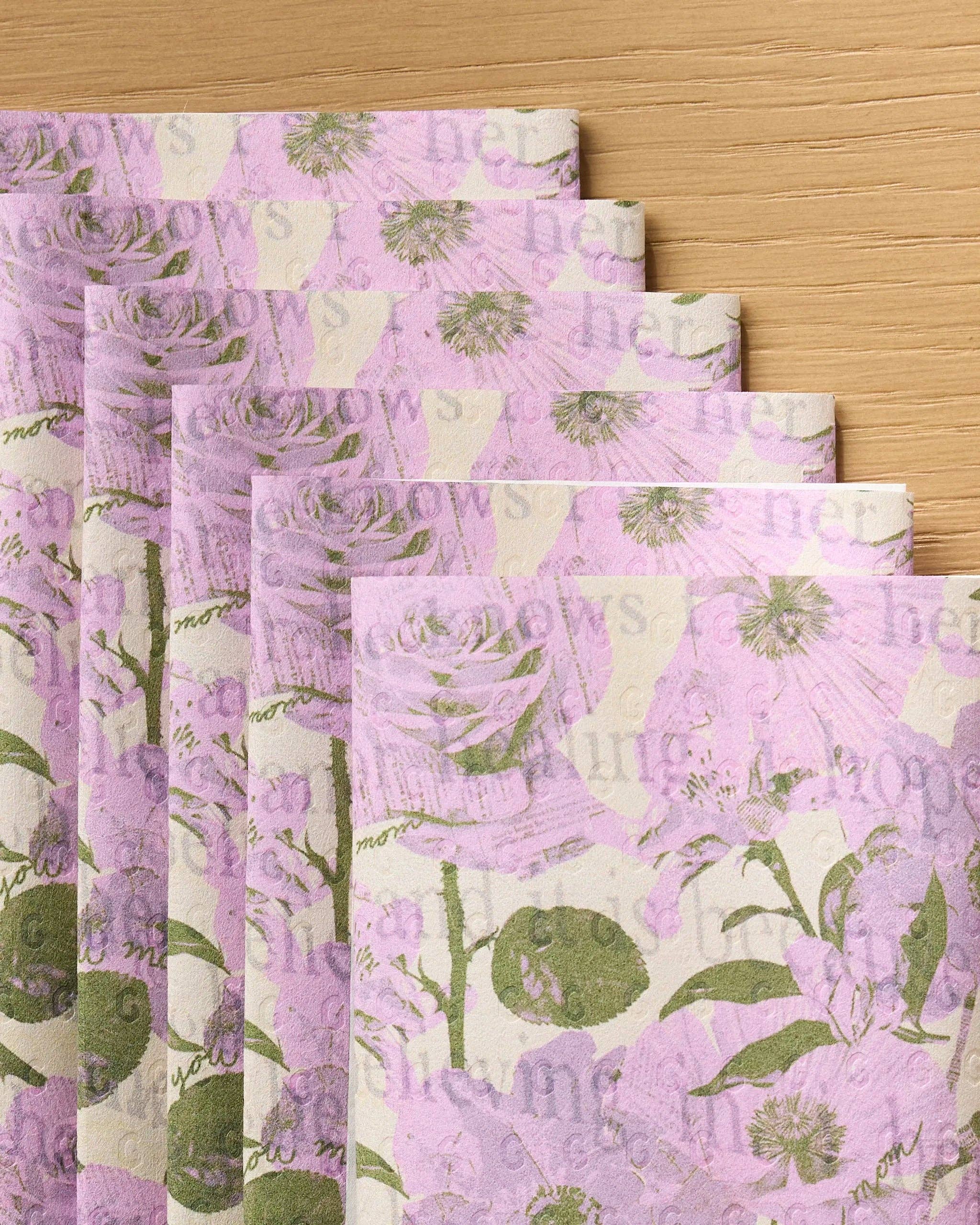 Forever Mom Not Paper Towel Set