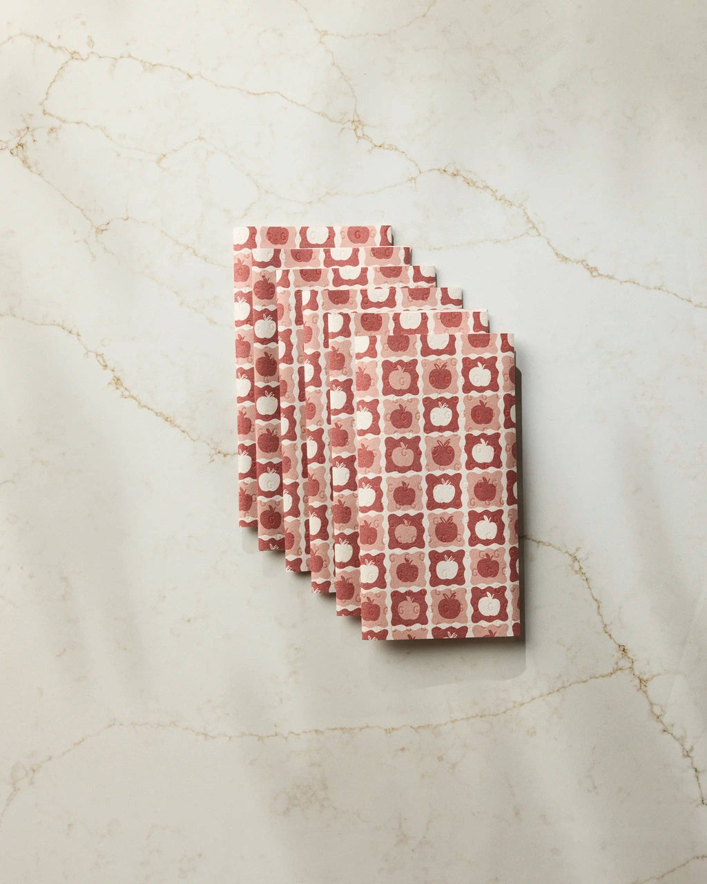 Apple Quilt Not Paper Towel