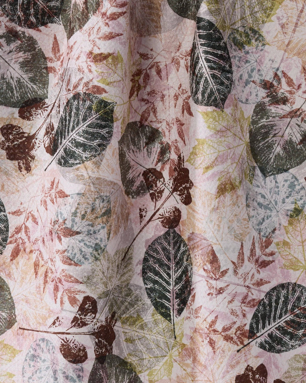 Woodland Press Tea Towel