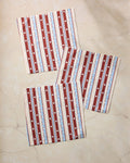 Blue Skies Stripes Dishcloth Set