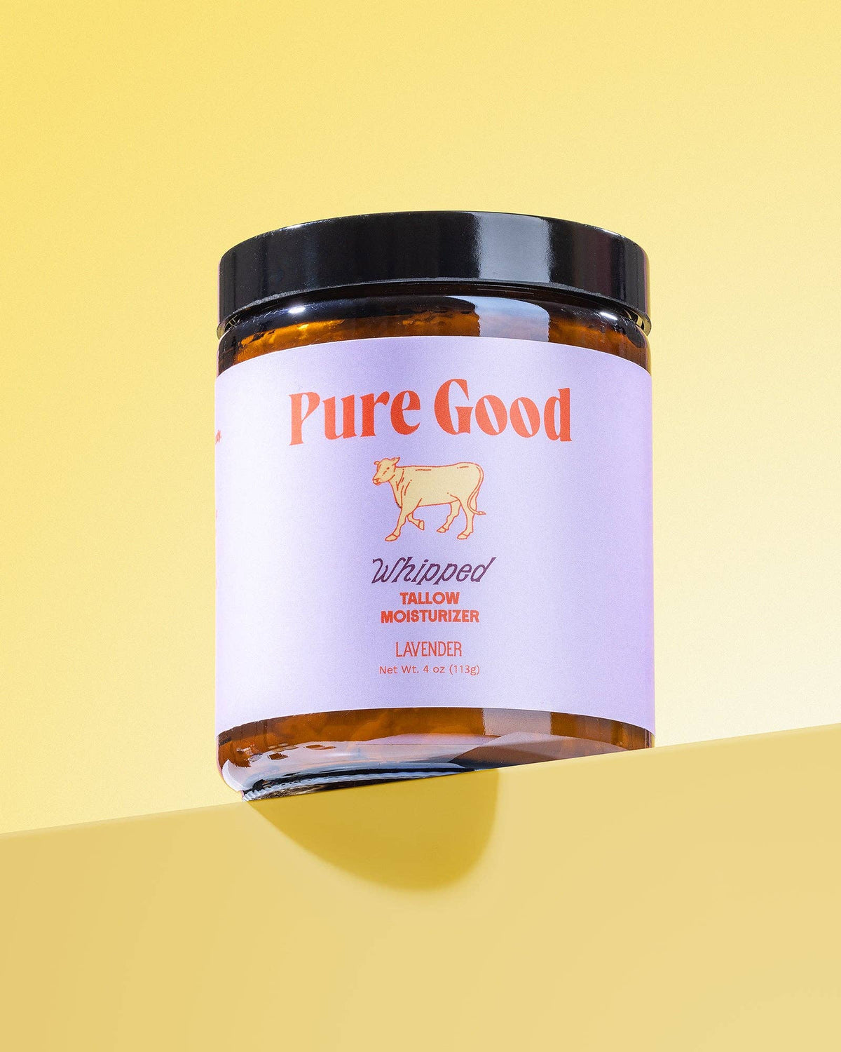 Lavender Whipped Tallow