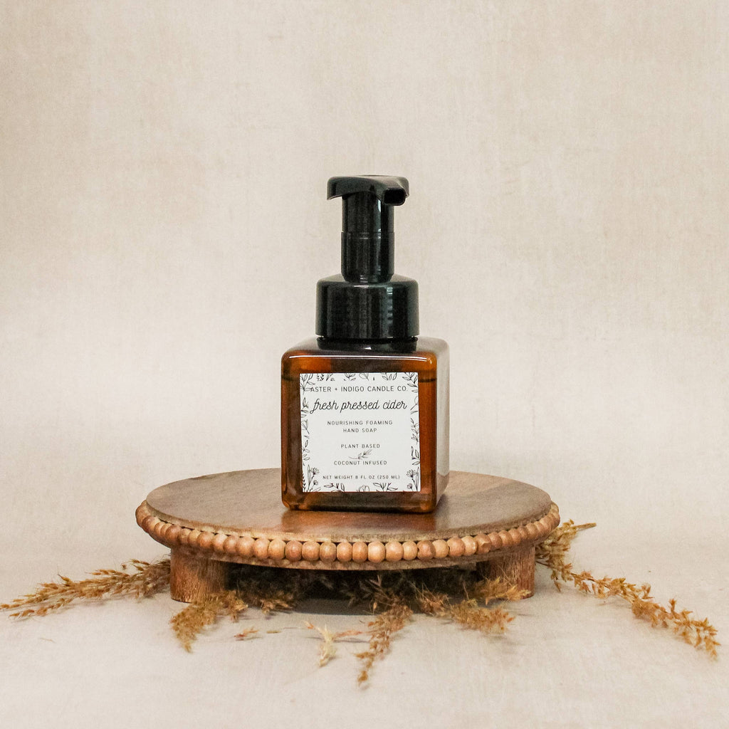 Fall Scents Foaming Hand Soap | 8 oz