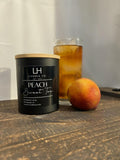 Peach Sweet Tea Candle