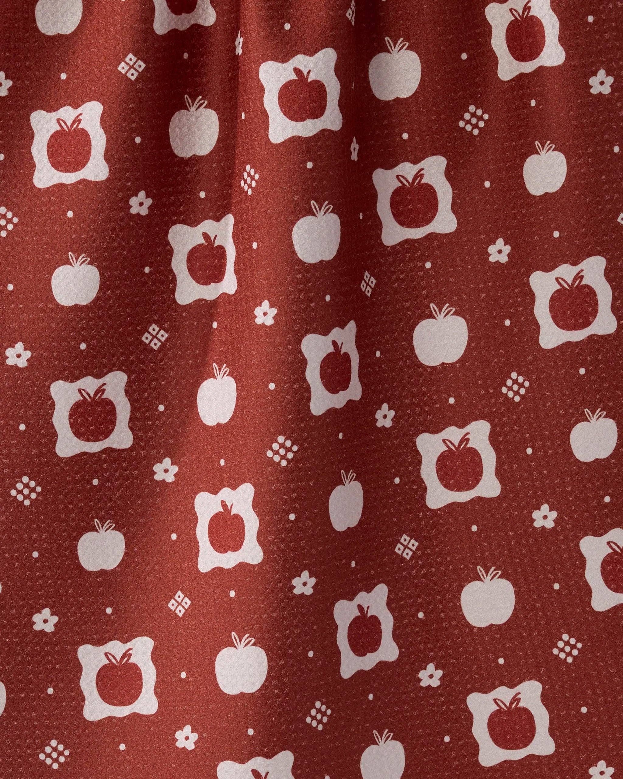 Cider Mill Tea Towel