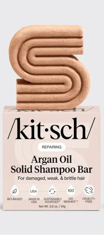 Repairing Argan Oil Shampoo Bar