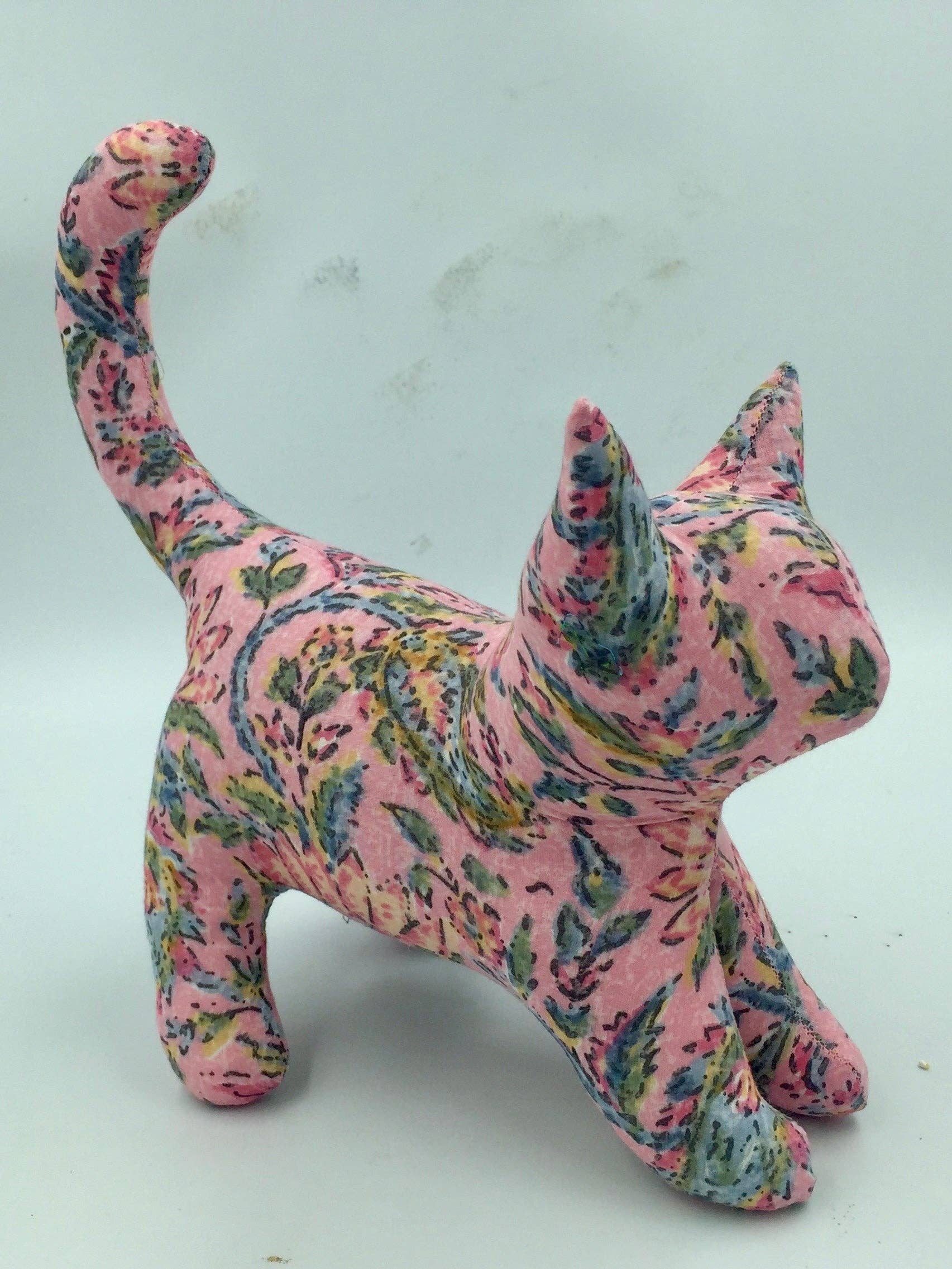 Cotton Kitty Stuffed Toys