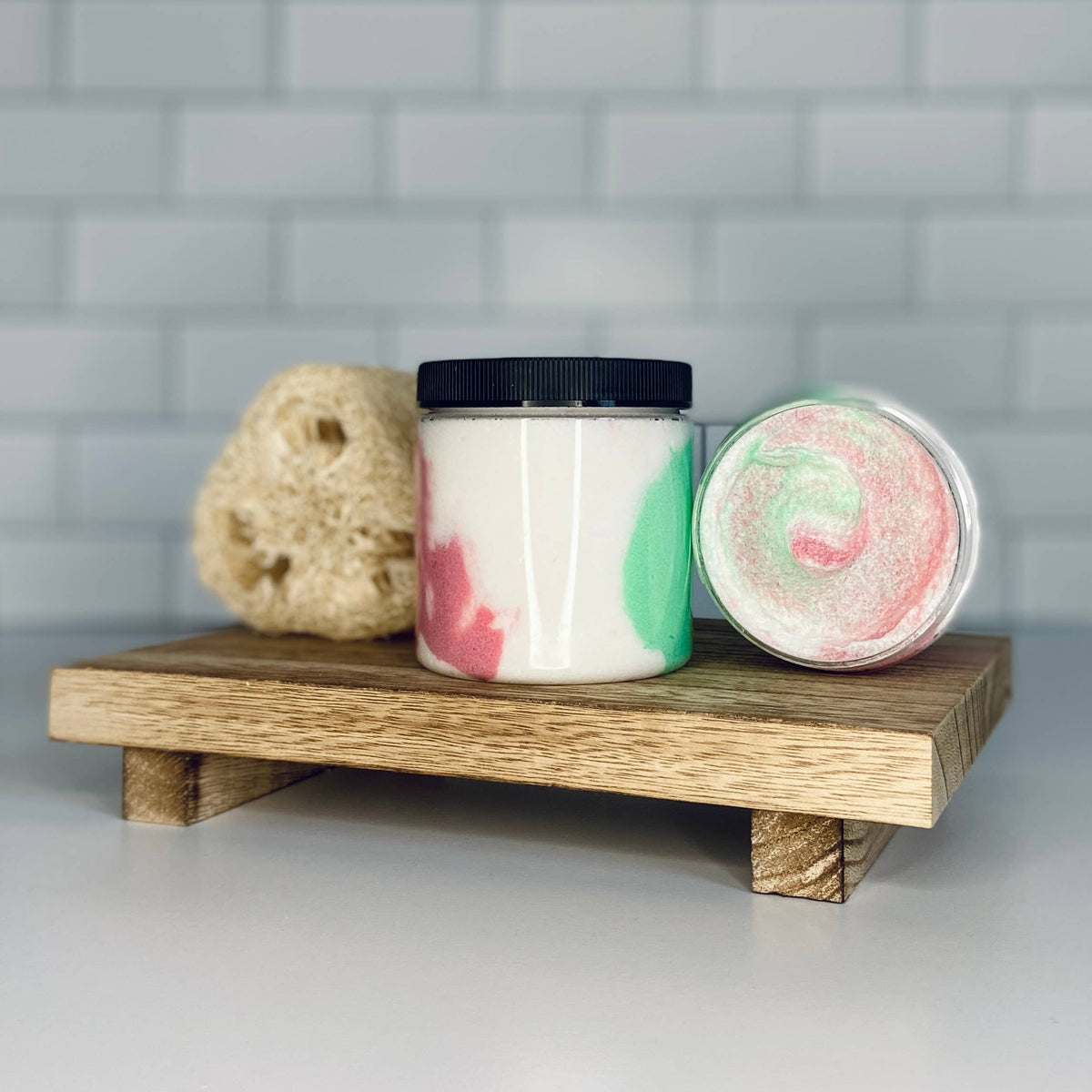 Vanilla Bean Noel Foaming Sugar Scrub