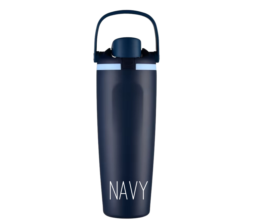 Stainless Steel Sway Style Bottle
