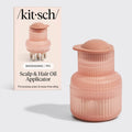 Scalp & Hair Oil Applicator - Terracotta