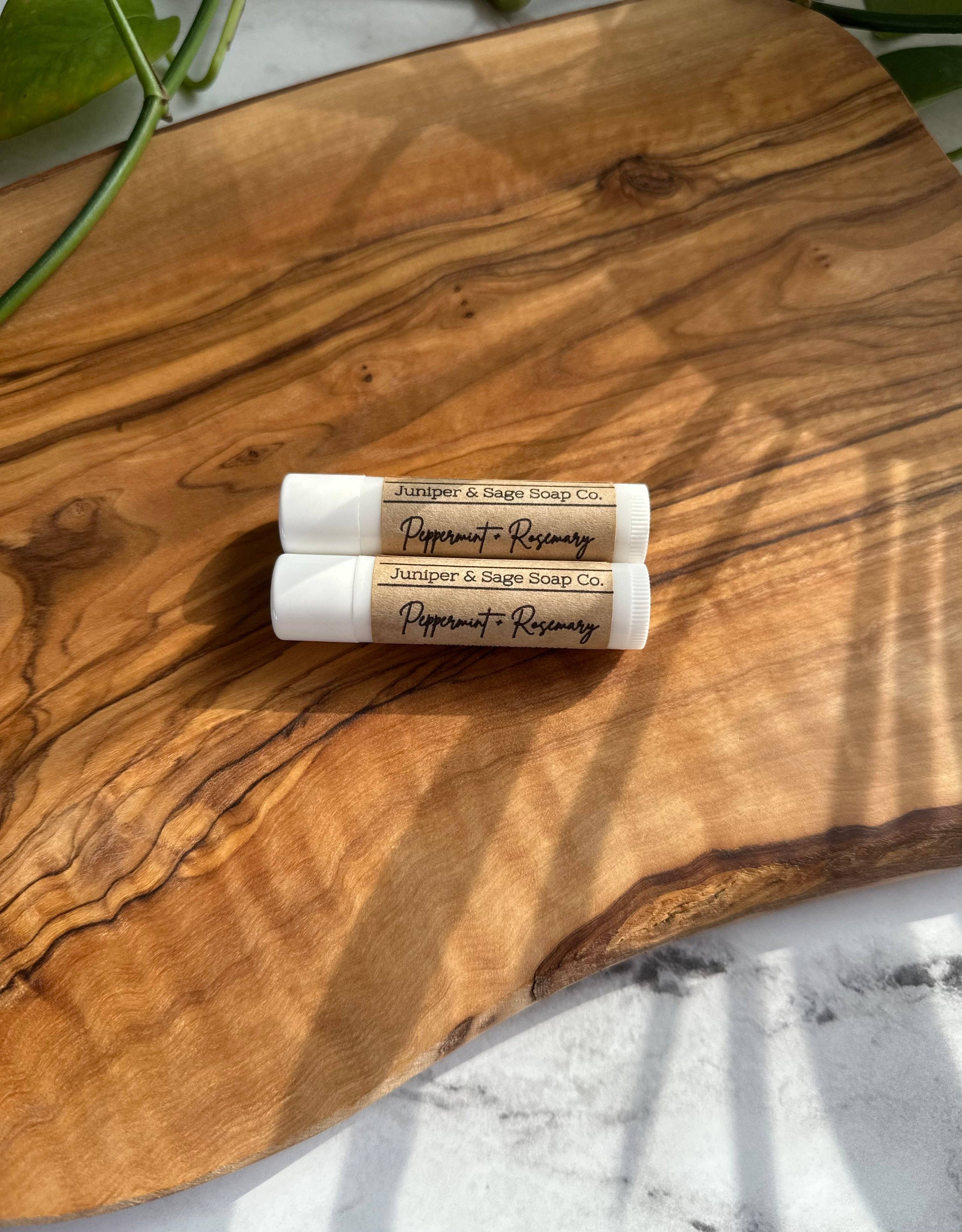 Tallow Lip Balm