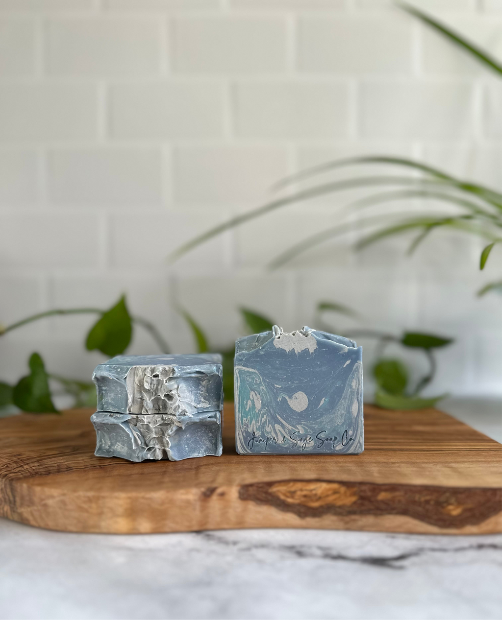 Thunderstorm - Tallow & Goat Milk Soap