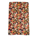Scattered Flowers Waffle Kitchen Tea Towel