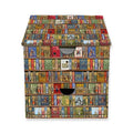 Bodleian Libraries: High Jinks Bookshelves Memo Block